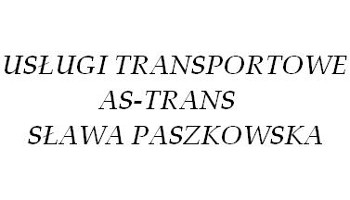 As-Trans, Sława Paszkowska